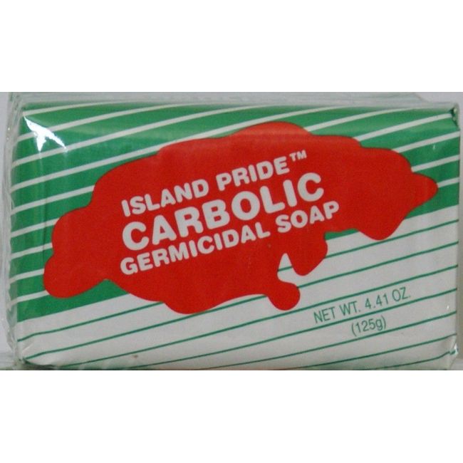 Island Pride Carbolic Soap