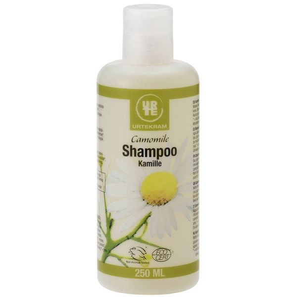 (2 Pack) - Urtekram - Camomile Shampoo (Blonde) org | 250ml | 2 PACK BUNDLE