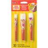 Plaid:Craft Mod Podge Short Handle Brush Set 3/Pkg-