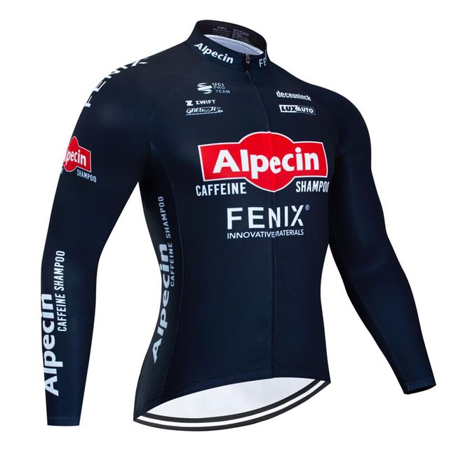 Alpecin discount cycling kit