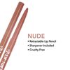 W7 LIP TWSITER LIP LINER NUDE