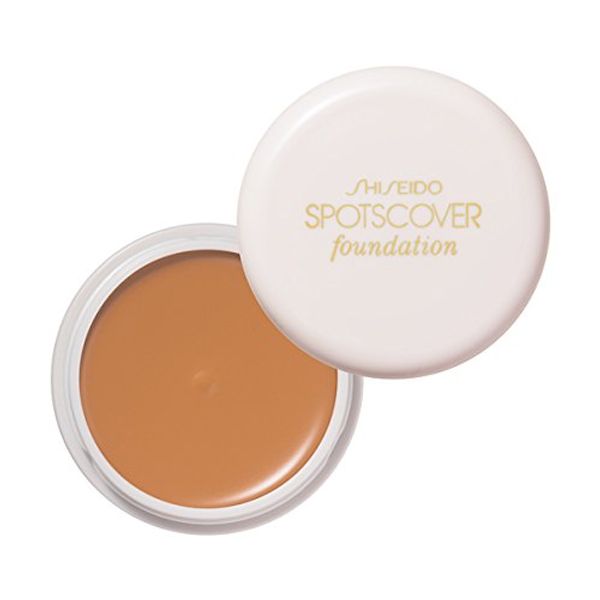 Shiseido S102 Spots Cover, Foundation (Base Color), 0.7 oz (20 g)
