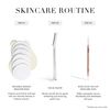 Tweezerman Rose Gold No Slip Skin Care Tool