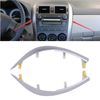 ApplianPar Pair Upper Side Central Dashboard Trim Strip for Corolla 2009 2010 2011 2012 2013