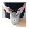 Pine Create Relaxing Bag Stone Gray