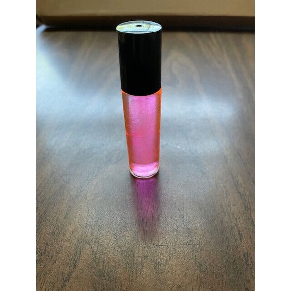 Pink Sugar LOLLIPINK Premium Designer Body Oil 1/3oz. Roll On,Free USA Shipping