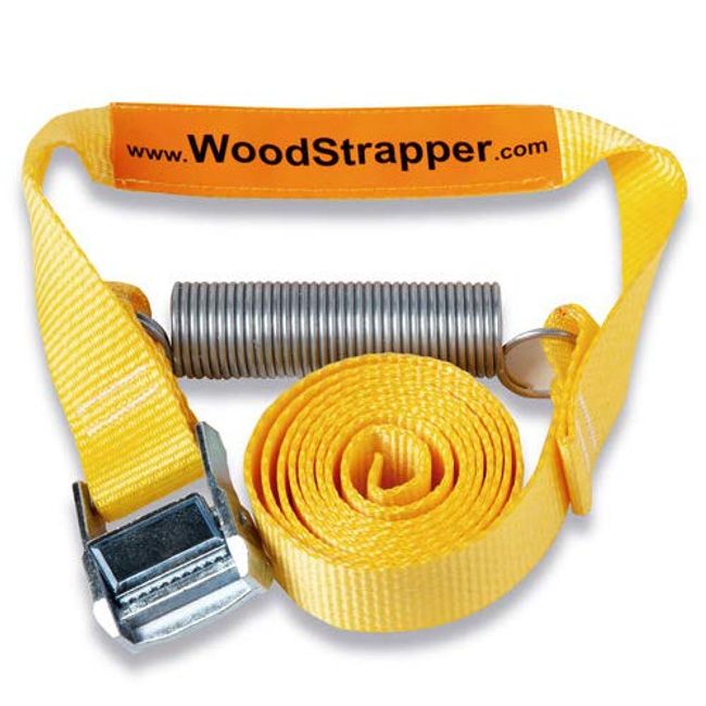 Fireside 87122 Wood Strapper