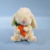 STAR CHILD roppuiya-usagi Carrot Bill Ivory