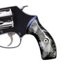 Replacement Grips for All Charter Arms Classic Fire Black Pearl