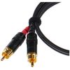 CFU 0.6 CC RCA/Cinch Cable 0,6m Rean