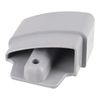 sparefixd Front Panel Right Side Connector Plug Holder to Fit AEG Cooker Hood