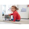 Kidz Delight Infini fun My First 2-in-1 Bilingual Tablet, English & Spanish Interactive Learning Toy for Ages 2+, Detachable Keyboard, Learn Alphabet, Numbers, Colors, Shapes, Plug & Play Realistic