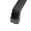 sourcing map Plastic Pull Handles 146mm Hole Centers for Luggage Mechanical Equipment 4Pcs