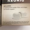 Keurig Water Filter Refill Cartridges Replacement Water Filter Cartridges 2 Pack