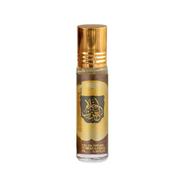 Ahlam Al Arab 10ml Roll On by Ard Al Zaafaran