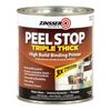 Rust Oleum Zinsser Peel Stop Triple Thick Water Based Primer 32 Fl Oz White
