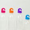 biite plastic bottle cap (blue)