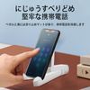 SZSL Mobile Phone, Tablet, PC, Universal, Foldable Stand, Small, Portable, Live Broadcasting, Multi-functional, Black
