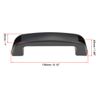 sourcing map Plastic Pull Handles 130mm Hole Centers for Luggage Mechanical Equipment 2Pcs