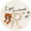 San-x RILAKKUMA K CM12001 Mini Towel