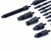 17pc Pro Diesel Engine Cylinder Compression Tester Tool Kit 1000 PSI / 0 -70 bar