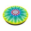 Trippy Colorful Pastel Tie Dye Rainbow Pattern PopSockets Swappable PopGrip
