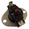 Thermostat, Adjustable Limit, 120/240V