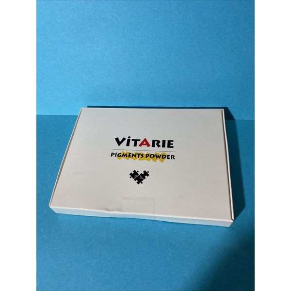 vitarie pigments powder