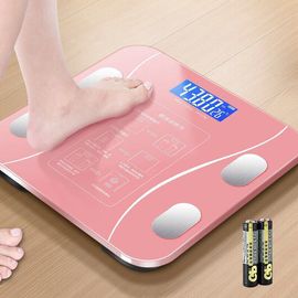 5Core Digital Bathroom Scale for Body Weight Fat Smart Bluetooth