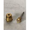 Invensys RYB-722-2 Valve Repair Kit Includes Stem Plug and Assembly RYB7222