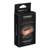 BaByliss Titanium Foil Shaver Replacement Foils & Cutters (Rose Gold)