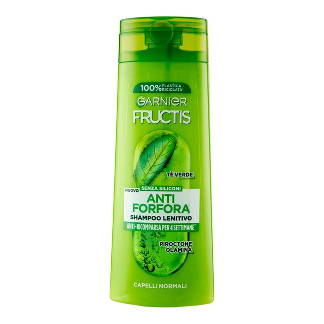 Garnier Fructis Shampoo Soothing Anti Dandruff for normal hair 250 ml 8.45 oz