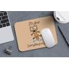 Its Fine I'm Fine Everything is fine cat Joke Mouse Pad/Mat, PC/Computer Accessories.