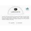 VIE Naturals Worry Thumb Stone, Labradorite