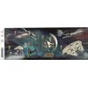 2015 Star Wars Miniature Sheet No. 113 with Barcode – Royal Mail Stamps