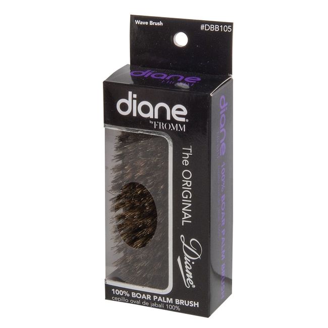 Diane Medium Bristle Palm Brush