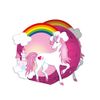 Ursus Easy Line Lantern Craft Kit (Lantern Only, Unicorn)