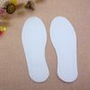 Wowlife 5/10/20 Pairs Disposable Breathable Thin Insoles Barefoot Insoles for US Size 6-9 (20 Pairs)