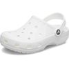 Crocs Ralen Clog K Unisex Children's Clogs, White