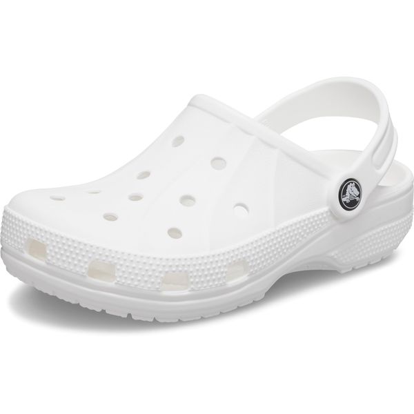 Crocs Ralen Clog K Unisex Children's Clogs, White