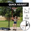 Lifetime 90023 Portable Backboard Basketball System, 44-Inch