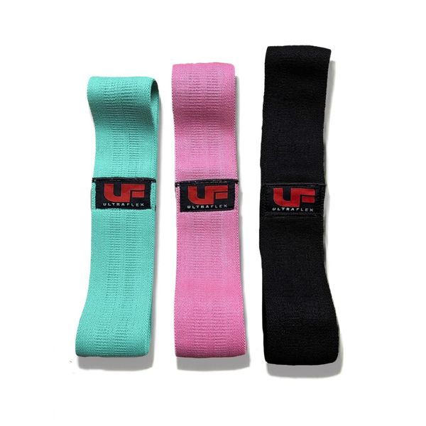 UltraFlex Resistance Bands Set of 3