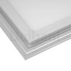 18W LED 6000k Recessed Large Silver 30x60 cm Ceiling Panel Light for Office