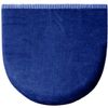 Color Shop Dual Purpose Lid Cover, Deep Blue