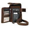 Rothco Canvas Travel Portfolio, Earth Brown
