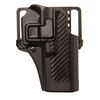 BLACKHAWK Serpa CQC Carbon Fiber Appliqué Finish Concealment Holster, Size 14, Right Hand, (H & K USP Full Size 9/40)