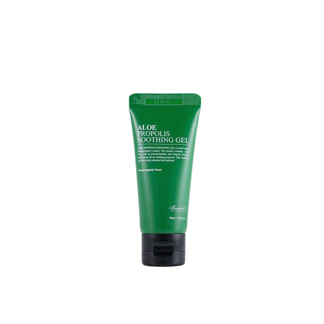 Benton Aloe Propolis Soothing Gel Mini - Aloe & Propolis İçeren Cilt Yatıştırıcı Jel Mini 1 Paket (1 x 30 ml)