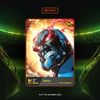 HRO DC Hybrid Trading Card: Chapter 3 4-Pack Premium Box
