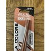 LA Colors Metallic Eye Liner Rose Gold