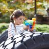 Nerf Elite Junior Flyer, Easy Play Dart Blaster with 5 Nerf Elite Darts